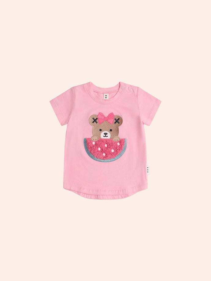 Huxbaby - I Carried a Watermelon Huxette Tee