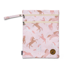 Load image into Gallery viewer, CRYWOLF Wet Bag | Blush Ponies