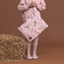 Load image into Gallery viewer, CRYWOLF Wet Bag | Blush Ponies