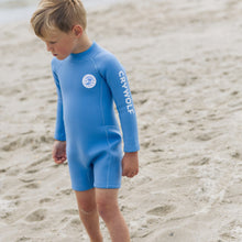 Load image into Gallery viewer, CRYWOLF Long Sleeve Wetsuit | Saltwater