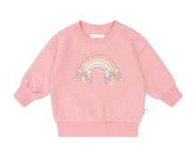 Load image into Gallery viewer, HUX Whimsical Rainbow Sweatshirt