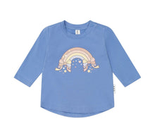 Load image into Gallery viewer, HUX Whimsical Rainbow Top