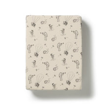 Load image into Gallery viewer, wilson + frenchy Organic Bassinet Sheet | Whispering Willows