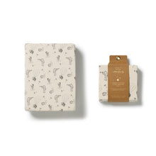 Load image into Gallery viewer, wilson + frenchy Organic Bassinet Sheet | Whispering Willows