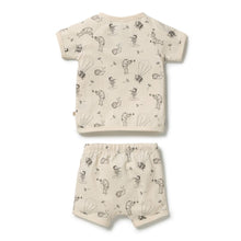 Load image into Gallery viewer, wilson + frenchy Organic Kimono Set | Whispering Willows