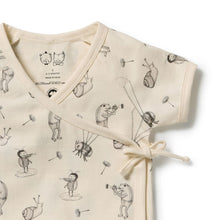Load image into Gallery viewer, wilson + frenchy Organic Kimono Set | Whispering Willows