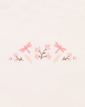 Load image into Gallery viewer, fox &amp; finch Wild Garden Dragonfly LS Tee