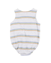 Load image into Gallery viewer, fox &amp; finch Wildlings Stripe Dog Bodysuit