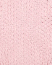 Load image into Gallery viewer, Bébé Willa Organic Knit Pointelle Bodysuit