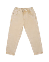 Load image into Gallery viewer, Bébé Winnie Neutral Pull On Jeans