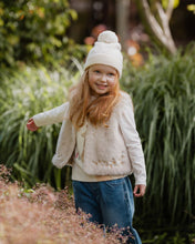 Load image into Gallery viewer, Bébé Winnie Emb. Faux Fur Vest