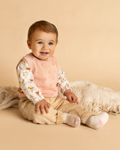 Load image into Gallery viewer, Bébé Winnie Neutral Pull On Jeans