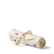 Load image into Gallery viewer, W+F Organic Bunny Rug | Woolly Whales