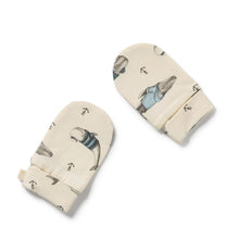 Load image into Gallery viewer, wilson + frenchy Organic Mittens | Woolly Whales