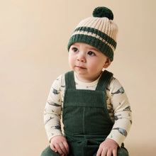 Load image into Gallery viewer, wilson + frenchy Organic Bodysuit | Woolly Whales