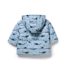 Load image into Gallery viewer, wilson + frenchy Puffer Jacket | Woolly Whales