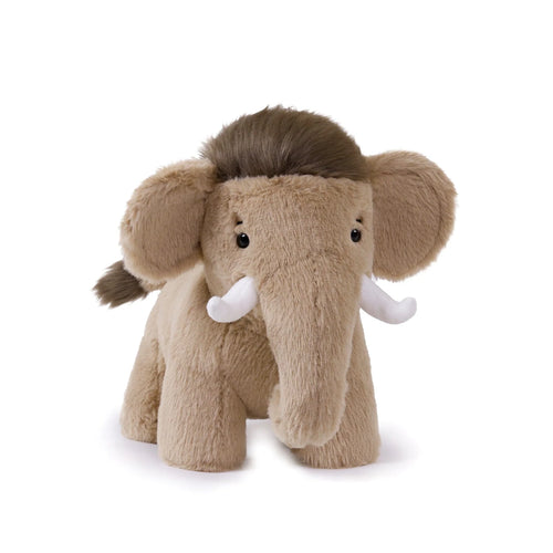ob Designs Woolberth Wooly Mammoth Soft Toy (Vegan Angora)