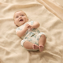 Load image into Gallery viewer, wilson + frenchy Organic Boyleg Zipsuit | Yeti