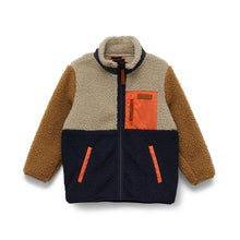 Load image into Gallery viewer, CRYWOLF Yeti Jacket | Ash Colourblock