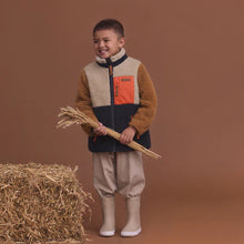 Load image into Gallery viewer, CRYWOLF Yeti Jacket | Ash Colourblock