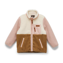 Load image into Gallery viewer, CRYWOLF Yeti Jacket | Harvest Colourblock