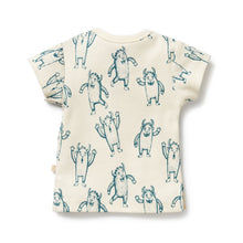 Load image into Gallery viewer, wilson + frenchy Organic Tee | Yeti