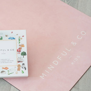 Mindful & Co Kids - Kids Yoga Mats