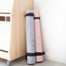 Load image into Gallery viewer, Mindful &amp; Co Kids - Kids Yoga Mats