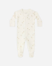 Load image into Gallery viewer, Quincy Mae Zip Long Sleeve Sleeper Footie || Chicks