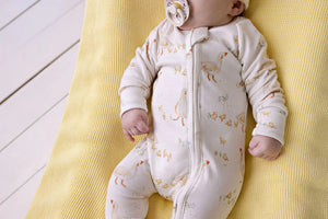 confetti kidz Zipsuit | Puddleduck