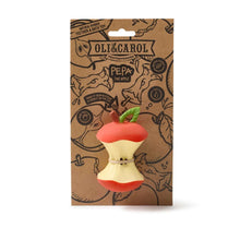 Load image into Gallery viewer, Oli &amp; Carol Chewing Toy - Pepa the Apple