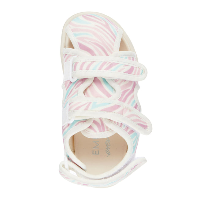 Azure Water Friendly Sandal - Fairy Floss