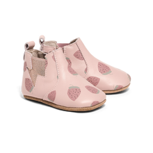 Load image into Gallery viewer, Pretty Brave BABY ELECTRIC Boot - Strawberry Fields