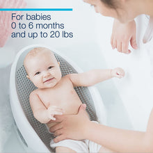 Load image into Gallery viewer, Angelcare Soft Touch Bath Support | Aqua
