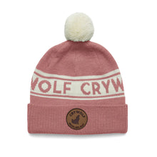 Load image into Gallery viewer, CRYWOLF Alpine Beanie - Rosewood