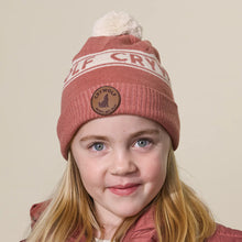 Load image into Gallery viewer, CRYWOLF Alpine Beanie - Rosewood