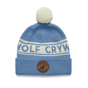 CRYWOLF Alpine Beanie - Southern Blue