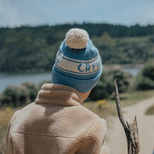 Load image into Gallery viewer, CRYWOLF Alpine Beanie - Southern Blue