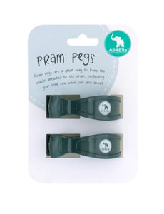 All4Ella Pram Pegs 2 Pack