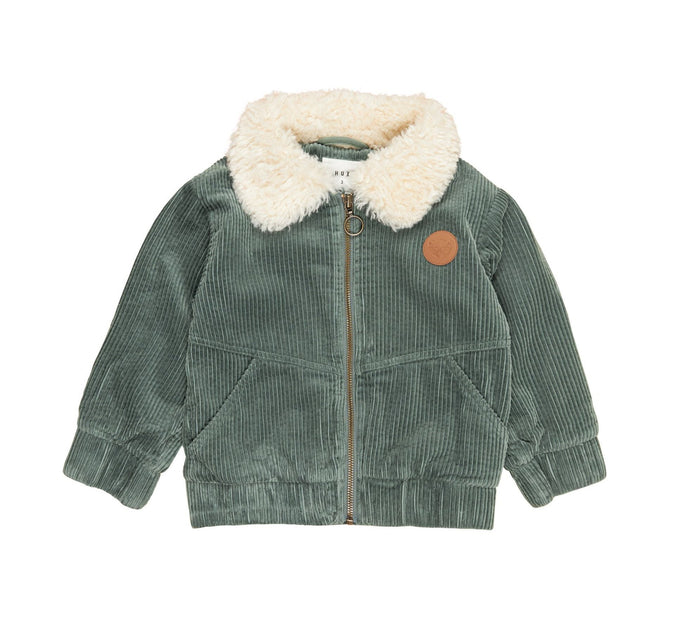 Huxbaby 80's Cord Jacket