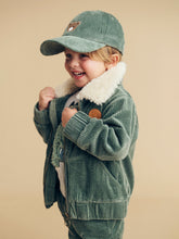 Load image into Gallery viewer, Huxbaby 80&#39;s Cord Jacket