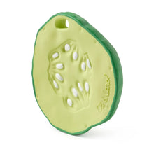 Load image into Gallery viewer, Oli &amp; Carol Chewing Toy - Pepino the Cucumber