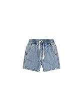 Load image into Gallery viewer, HUXBABY Dreamy Denim Shorts