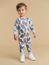 Load image into Gallery viewer, Huxbaby Dino Band Romper