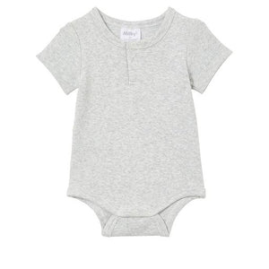 Milky Rib Bubbysuit - assorted