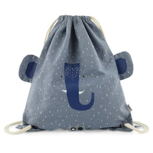 Load image into Gallery viewer, Trixie Drawstring Character Bag | Assorted