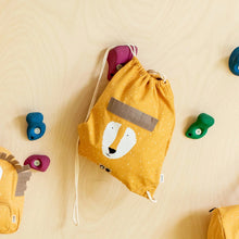 Load image into Gallery viewer, Trixie Drawstring Character Bag | Assorted