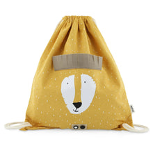 Load image into Gallery viewer, Trixie Drawstring Character Bag | Assorted