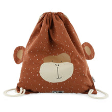 Load image into Gallery viewer, Trixie Drawstring Character Bag | Assorted