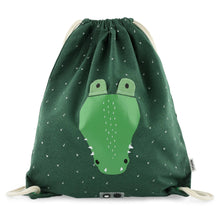Load image into Gallery viewer, Trixie Drawstring Character Bag | Assorted